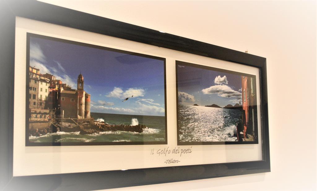 Real Rooms La Spezia Exterior foto