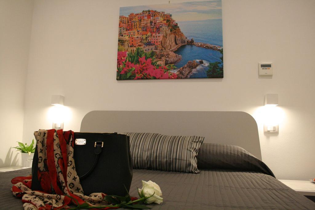 Real Rooms La Spezia Exterior foto