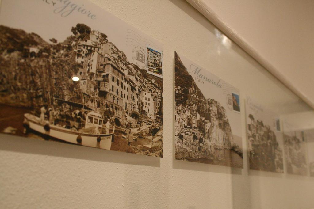 Real Rooms La Spezia Exterior foto