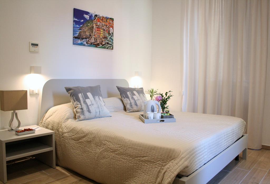 Real Rooms La Spezia Exterior foto