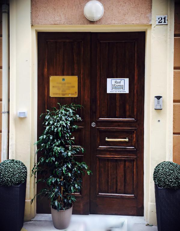 Real Rooms La Spezia Exterior foto